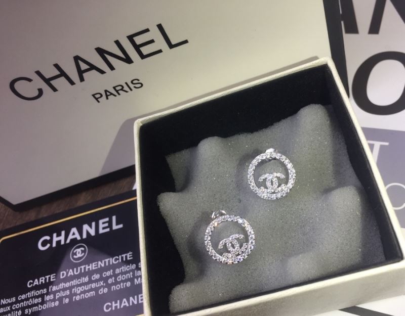 Chanel Earrings